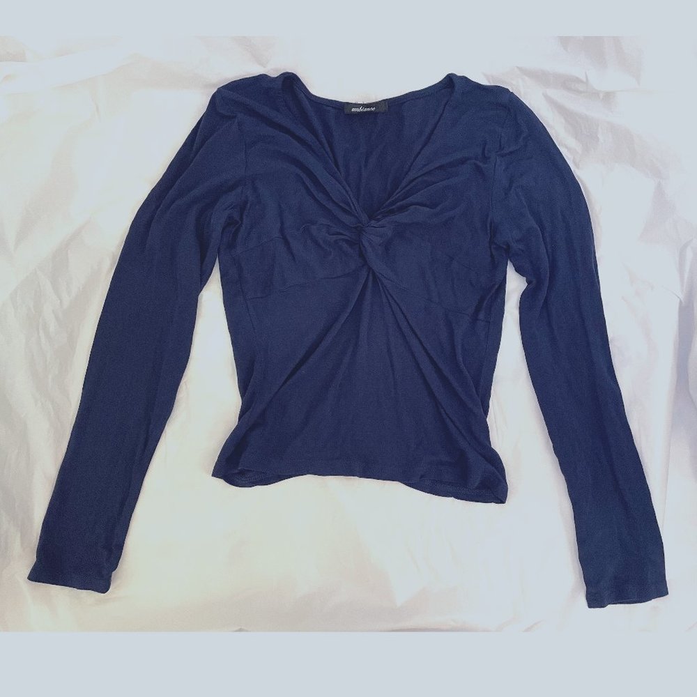Ambiance Soft (Navy Blue) Shirt (NEW & UNWORN) snug and comfy